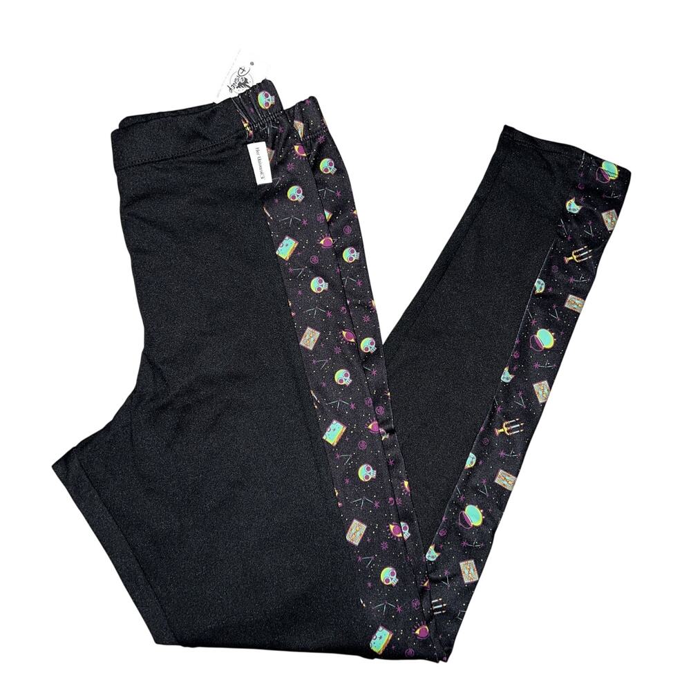 Disney Parks Hocus Pocus Leggings by Her Universe Size Medium New